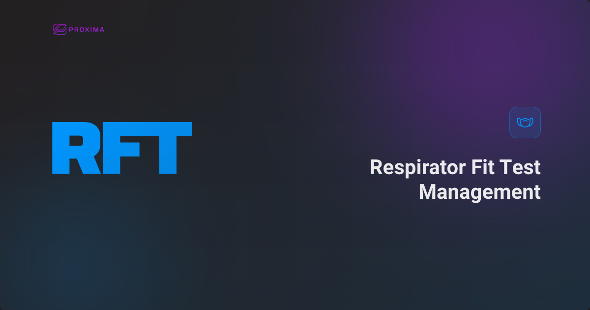 Respiratory Fit Testing Services | Proxima